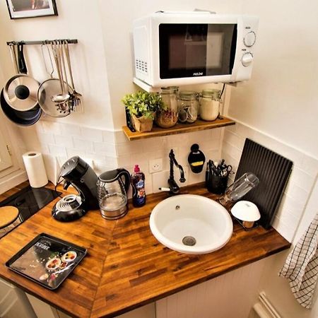 Appartement Tout Equipe Paris-Colombes- La Defense Bois-Colombes Extérieur photo
