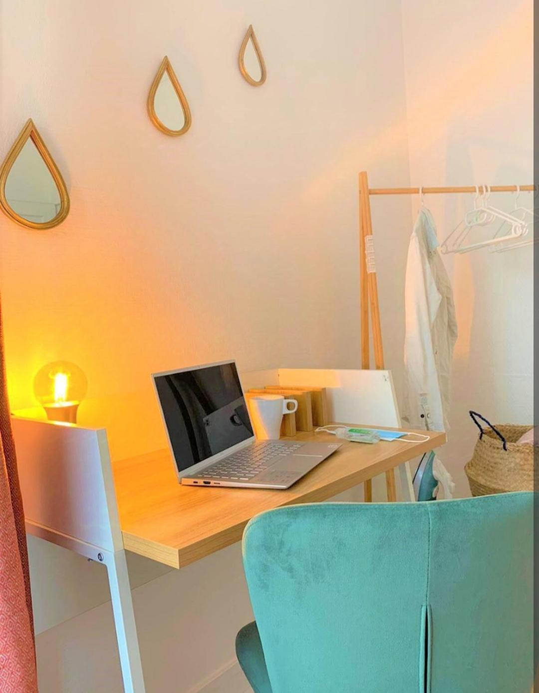 Appartement Tout Equipe Paris-Colombes- La Defense Bois-Colombes Extérieur photo