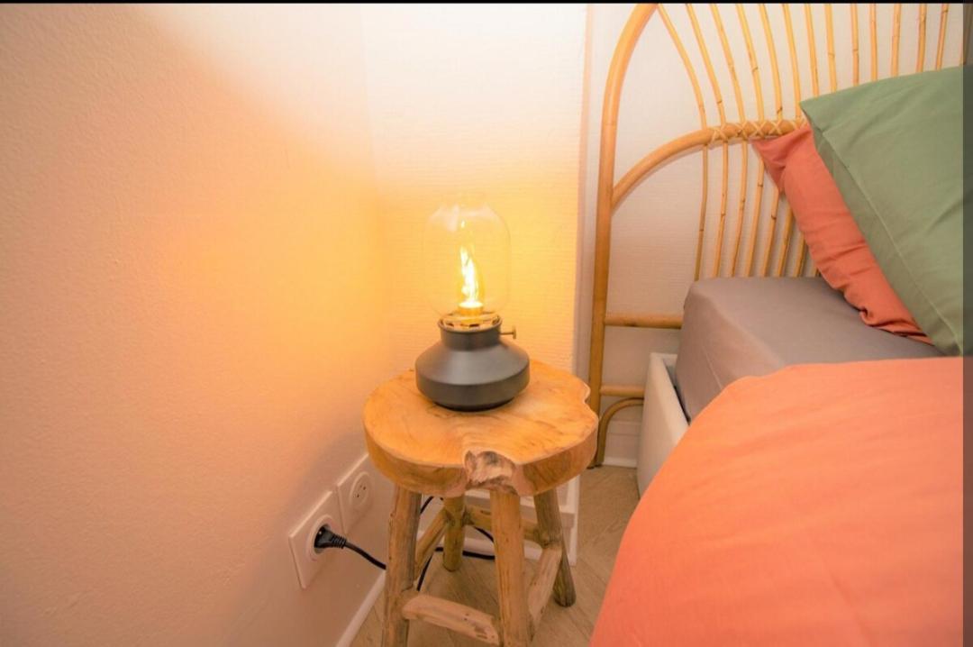 Appartement Tout Equipe Paris-Colombes- La Defense Bois-Colombes Extérieur photo
