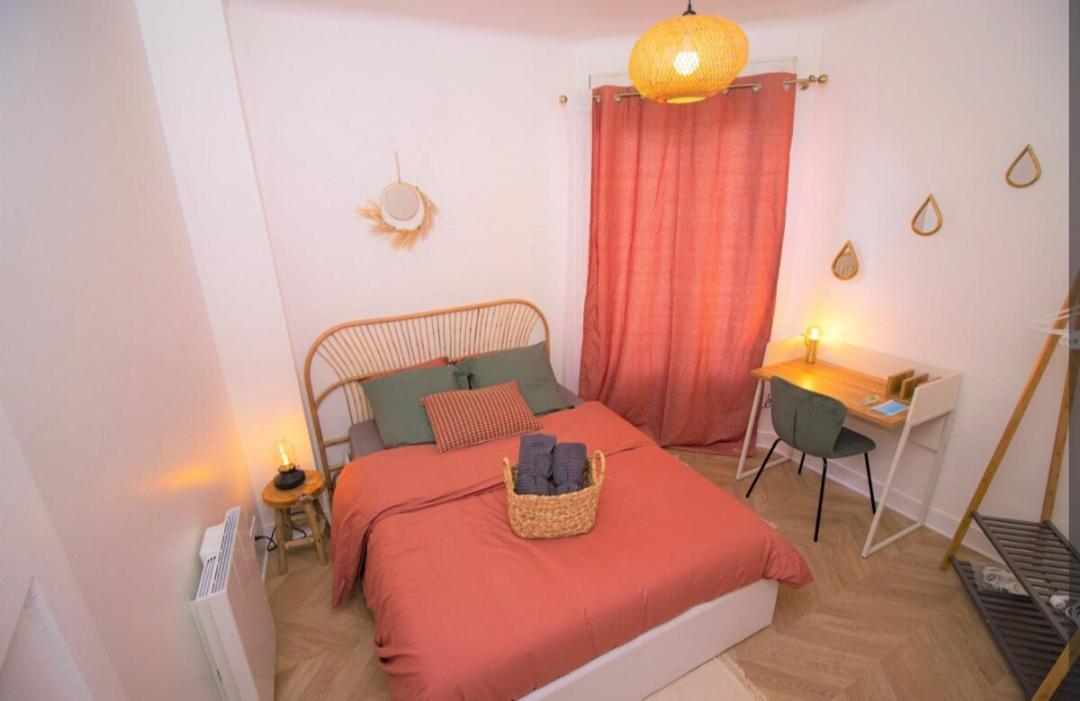 Appartement Tout Equipe Paris-Colombes- La Defense Bois-Colombes Extérieur photo