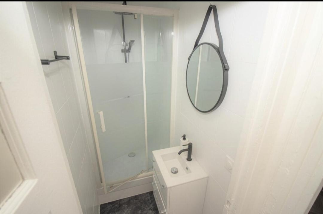 Appartement Tout Equipe Paris-Colombes- La Defense Bois-Colombes Extérieur photo