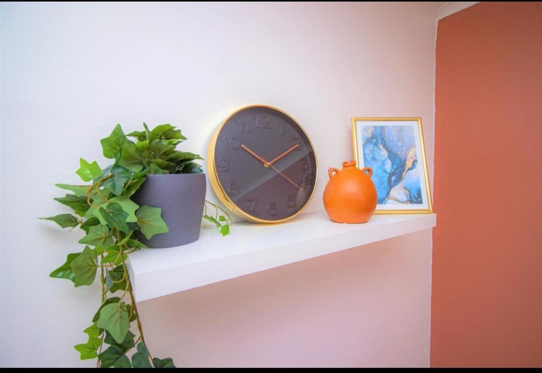 Appartement Tout Equipe Paris-Colombes- La Defense Bois-Colombes Extérieur photo